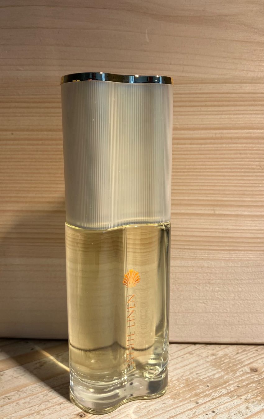 Estée Lauder Profumi & Eau de Toilette: Estée Lauder White Linen Eau de Parfum Spray 60ml – Usato da Basel venduto da Larry24 1