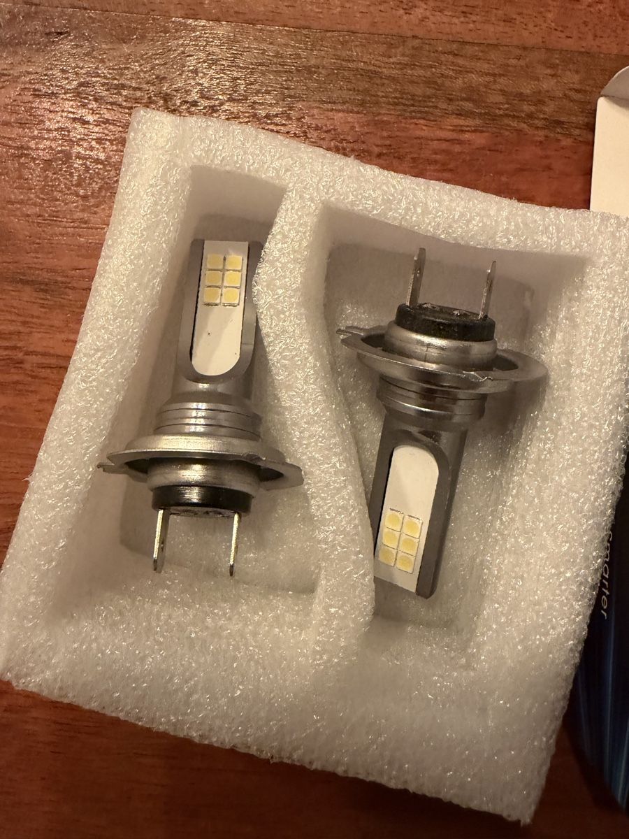 Fari: H7 LED für Show – Nuovo e nell'imballaggio originale da Steffisburg venduto da muffin1990 1