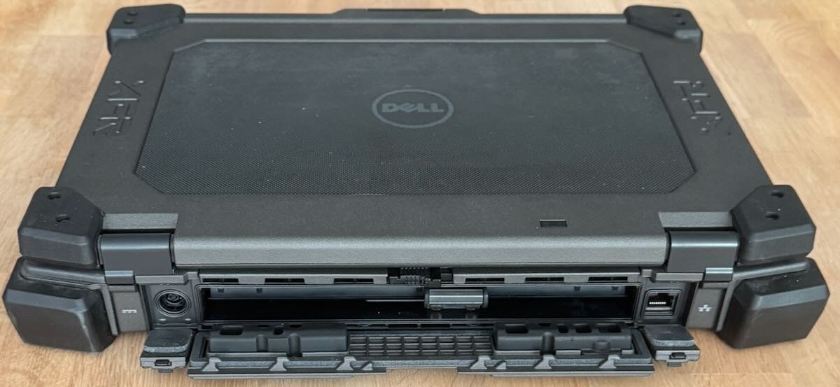 Dell Notebook: Dell Latitude E6420 XFR P21G, rugged, dead batteries – Difettoso da Glattpark (Opfikon) venduto da theotherguy 3