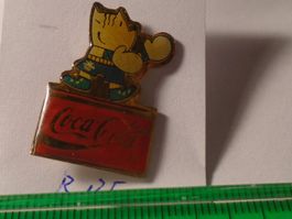 1 Coca Cola Pin (B135)