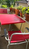 Schaffner Rigi Set in Rot
