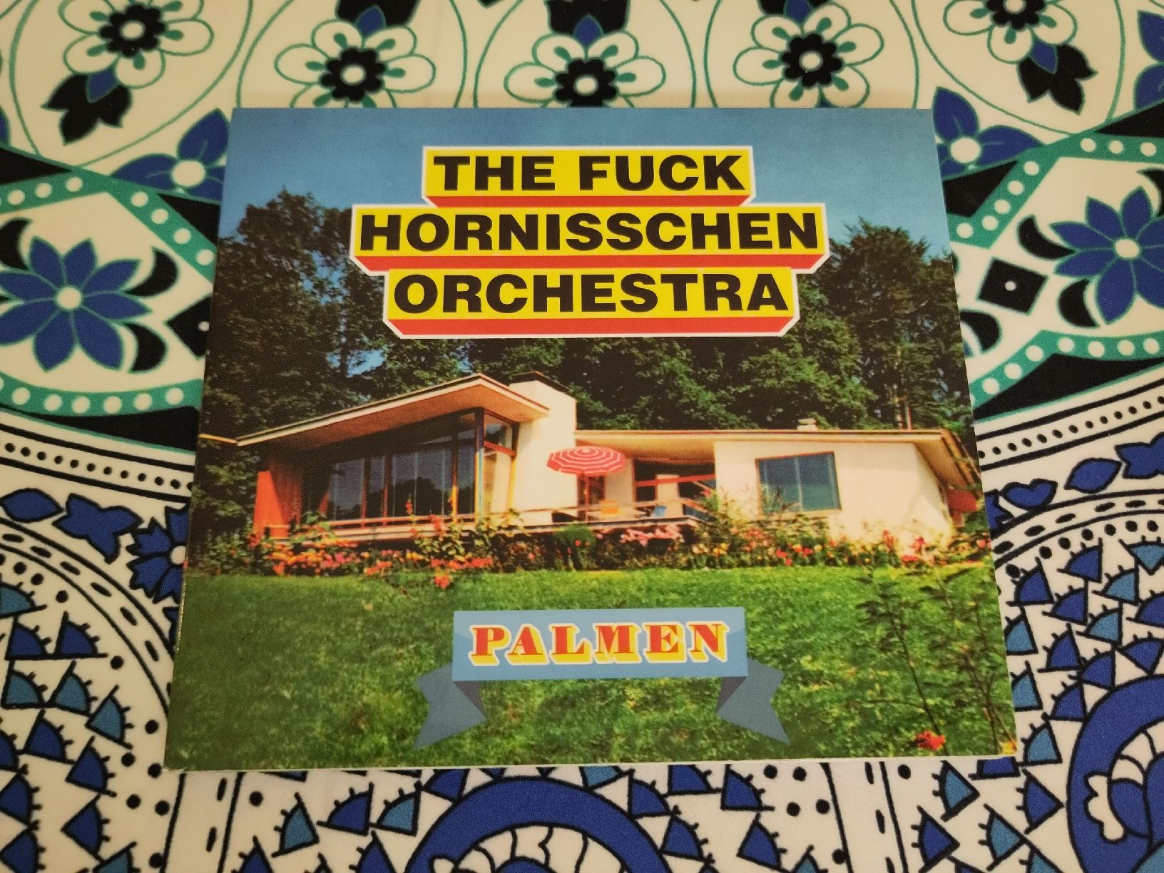 CDs: CD The Fu** Hornisschen Orchestra – D'occasion à Dübendorf par Cocochala8