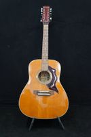 Hoyer 12 String Acoustic - made in Germany 70's