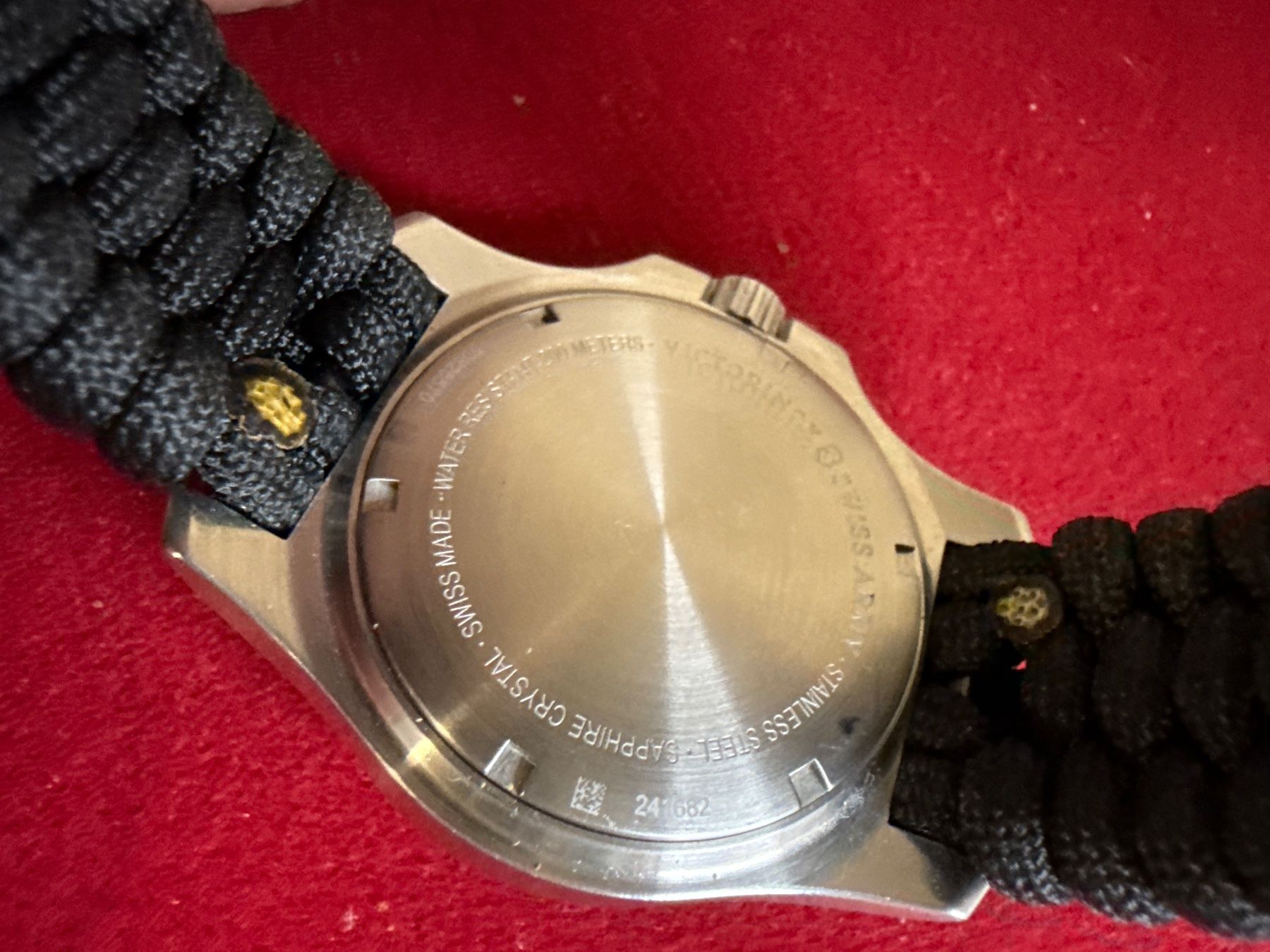 Victorinox Orologi: Victorinox Quarz 44 mm – Usato da Pfeffingen venduto da Allhandelklgwatches 3