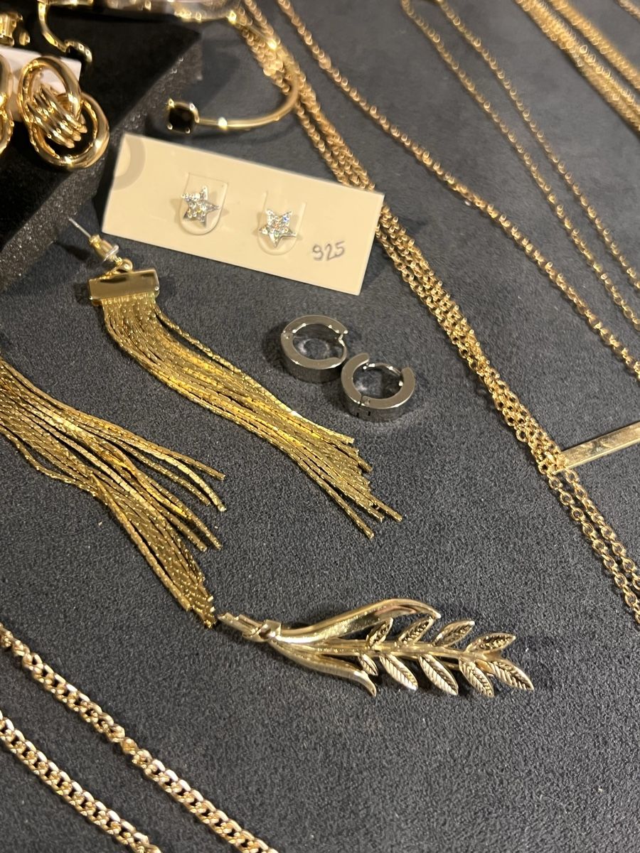 Sonstiger Schmuck: Lot de bijoux – Gebraucht aus St-Pierre-Clages von ste_xk6p 8