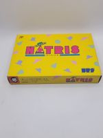 Hatris Famicom OVP NES Japan Guter Zustand