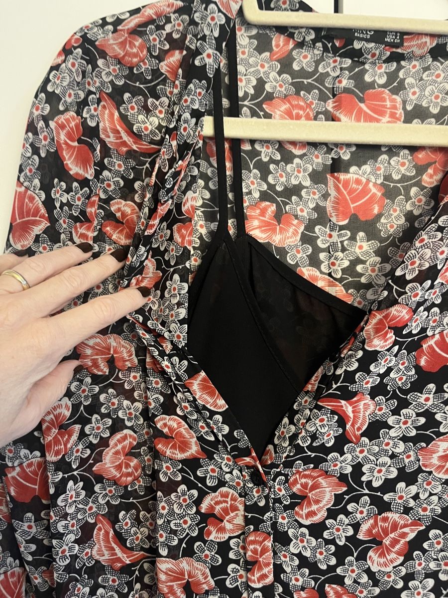 Mango Vestiti: Robe longue Mango S – Usato da gland venduto da Moral 4