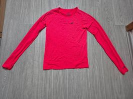 Outdoor-Langarmshirt von Asics - Grösse S
