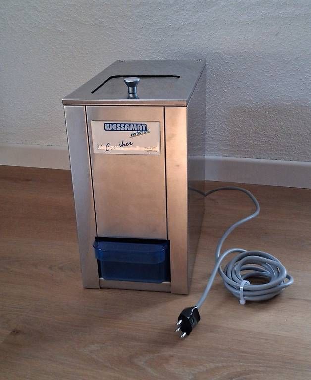 Elettrodomestici da cucina: Wessamat Perfect Ice Crusher – Usato da Wädenswil venduto da flamingo90