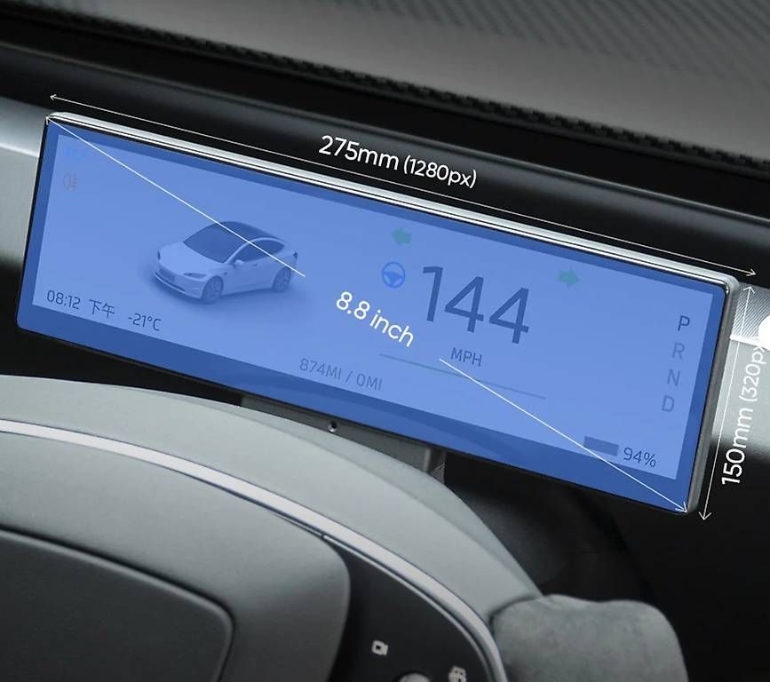 Tesla Alle Autoersatzteile: Écran tactile pour Tesla Model Y Juniper NEUF – Neu und originalverpackt aus Les Avanchets von PePaul74 2