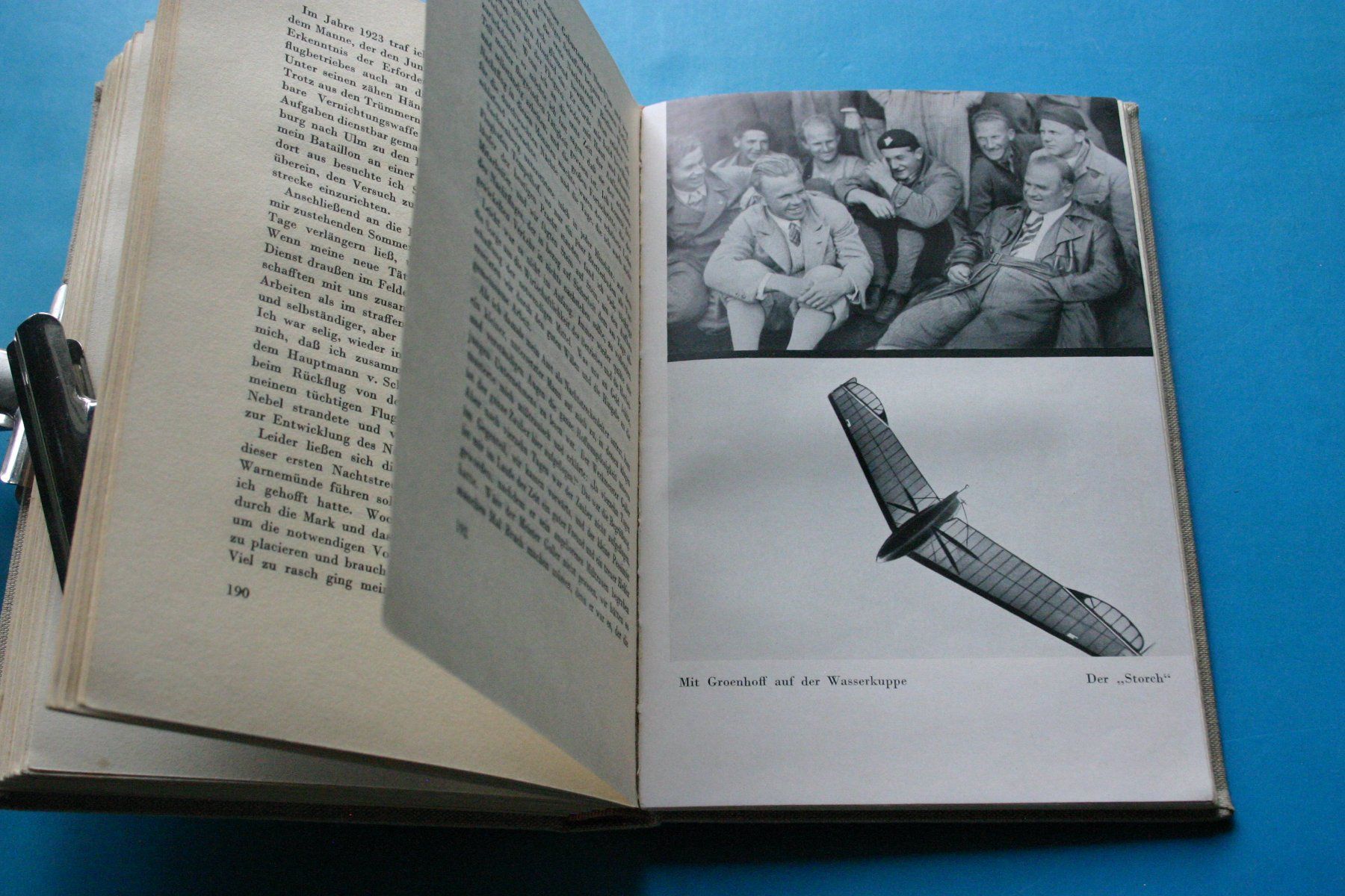 Bücher: Das Lebensbuch eines deutschen Fliegers – Gebraucht aus Winkel von franzxaver60 7