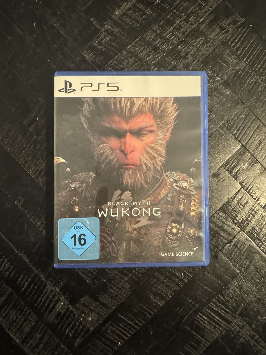 Sony Jeux: Black Myth Wukong  PS5  – Neuf (Voir description) à Glattbrugg par rob_2rdd