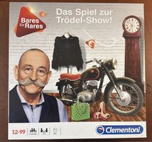 Bares für Rares, das Spiel zur Kultsendung, v. Clementoni