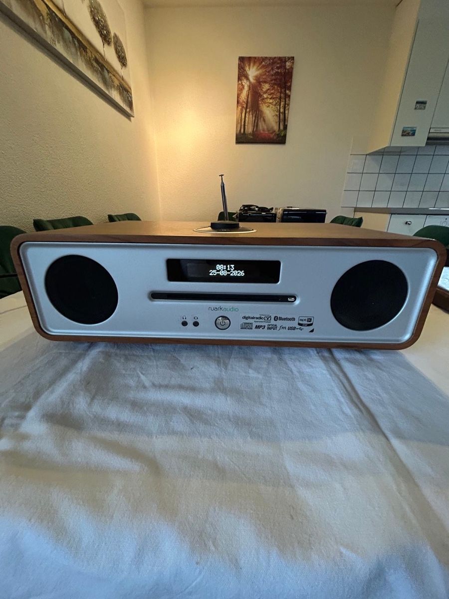 Ruark Sistemi audio & multimediali: Ruark – Usato da Knonau venduto da Audi_1999
