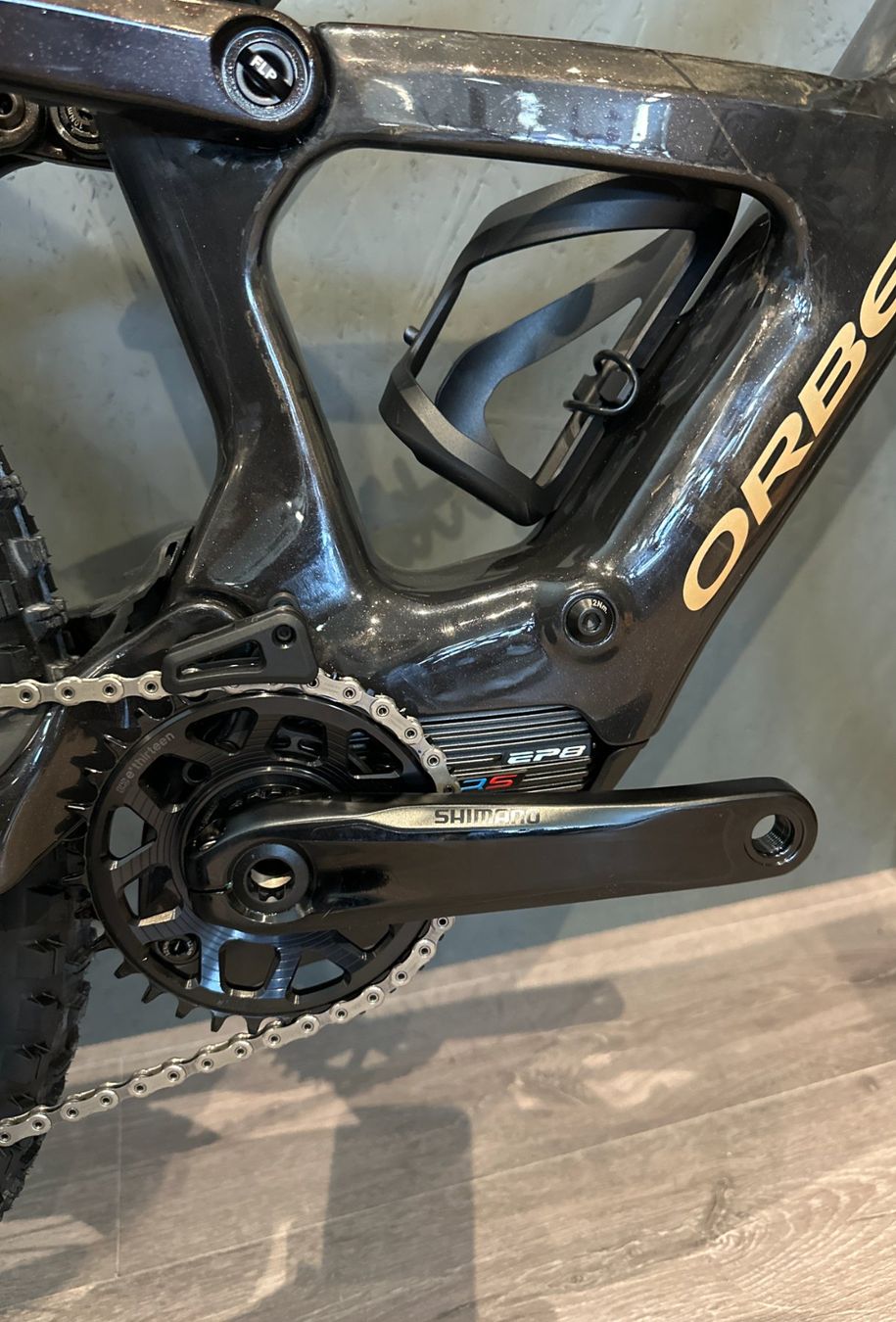 Orbea Velos: Orbea Rise LT M-Team taille L – Neu (gemäss Beschreibung) aus Borex von b-cycle 2