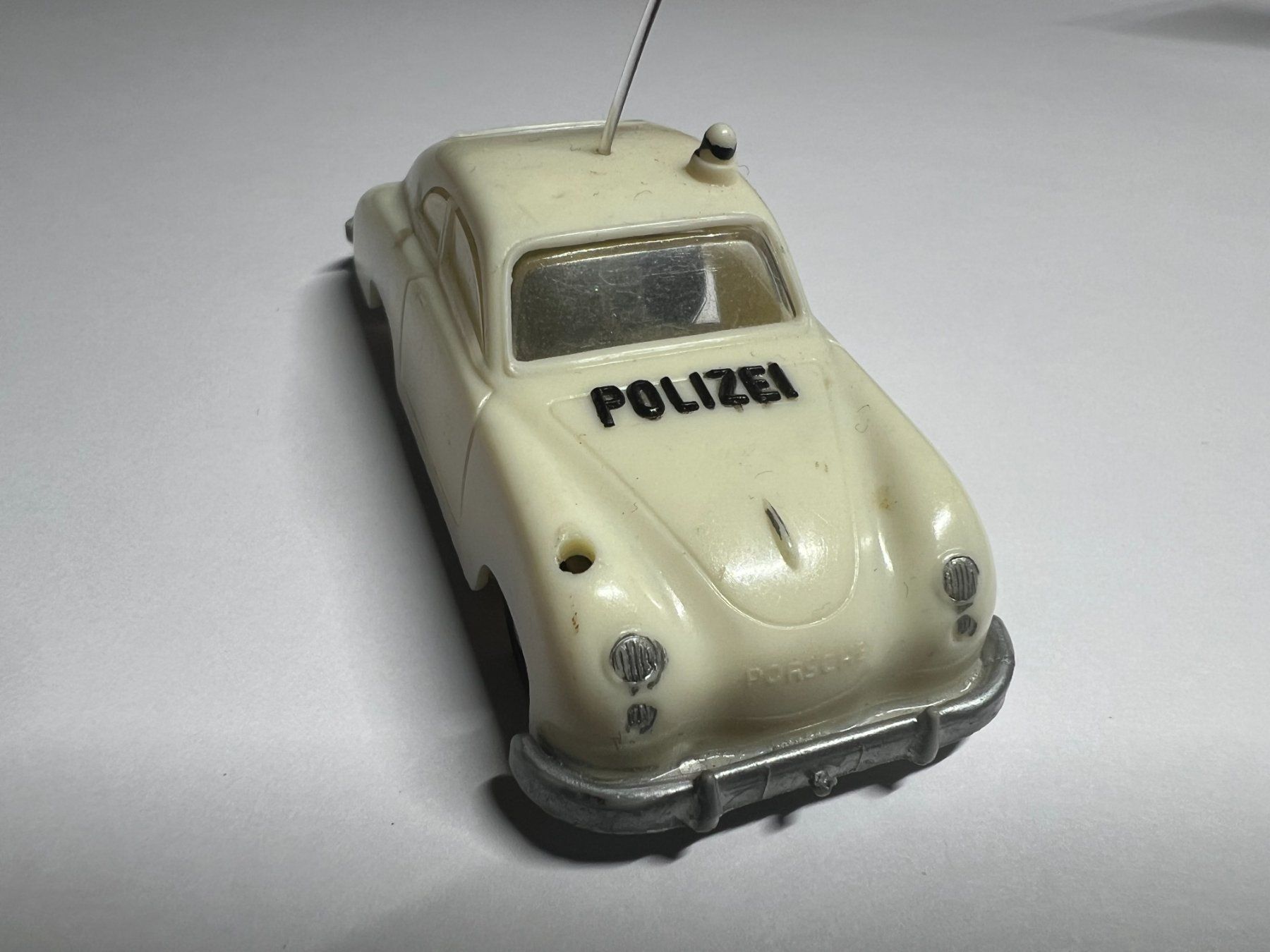 Siku Modellini d'auto: Polizei Porsche – Usato da Hallwil venduto da Tintoyland 3