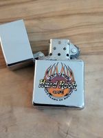 Hard Rock Cafe Feuerzeug Zippo 25 Years of Rock 1971-1996...