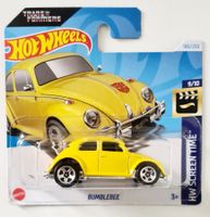 Hot Wheels Trans Formers Bumblebee Käfer Beetle VW