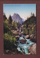REICHENBACH - Well- und Wetterhorn