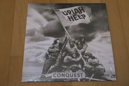Uriah Heep – Conquest