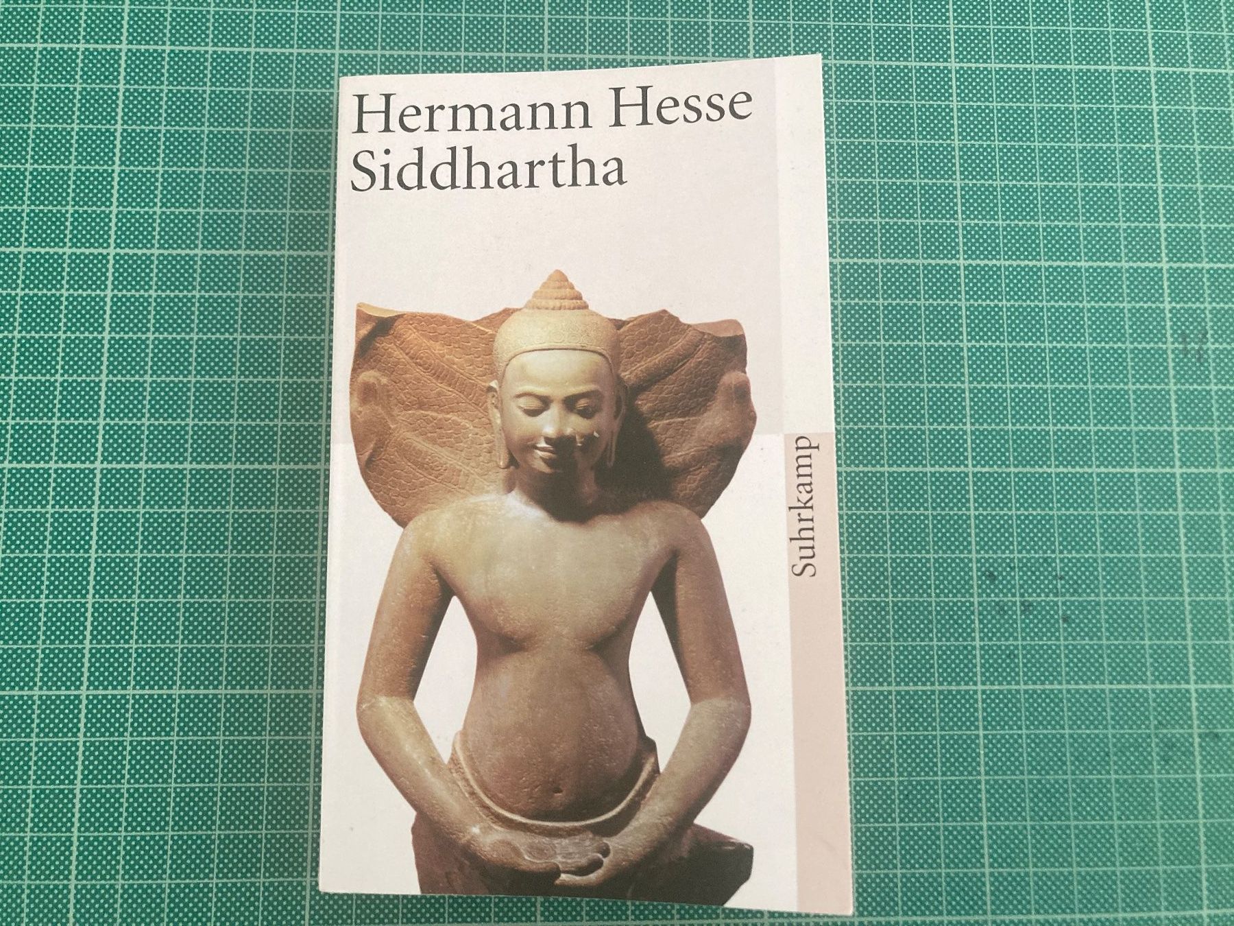 Bücher: SIDDHARTHA von Hermann Hesse – Gebraucht aus Baar von muemelin