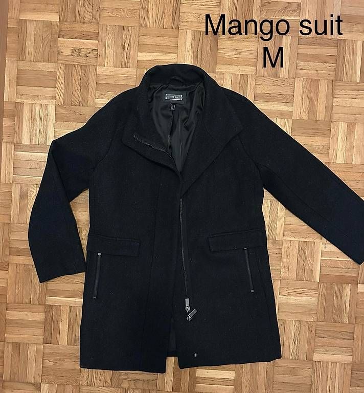 Giacche: Jacken Blazer Trenchcoat Grösse M Damen – Usato da Adliswil venduto da sil_v8dy 4