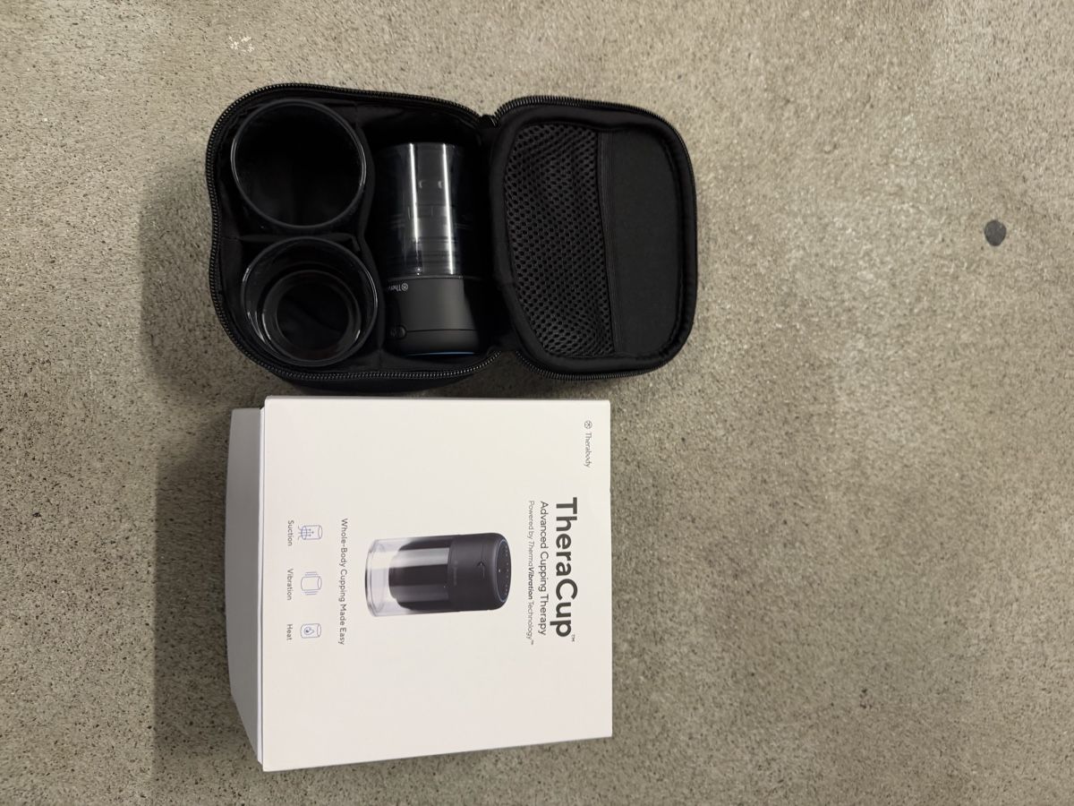 Therabody Appareils de massage: Therabody TheraCup  – Neuf (Voir description) à Schmerikon par jen_ml8q