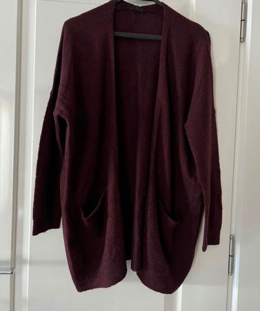 Strickjacke von H&M, Gr. M, Gratisversand