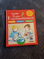 erstes Experimentierbuch -  Forschen endeken verschtehen