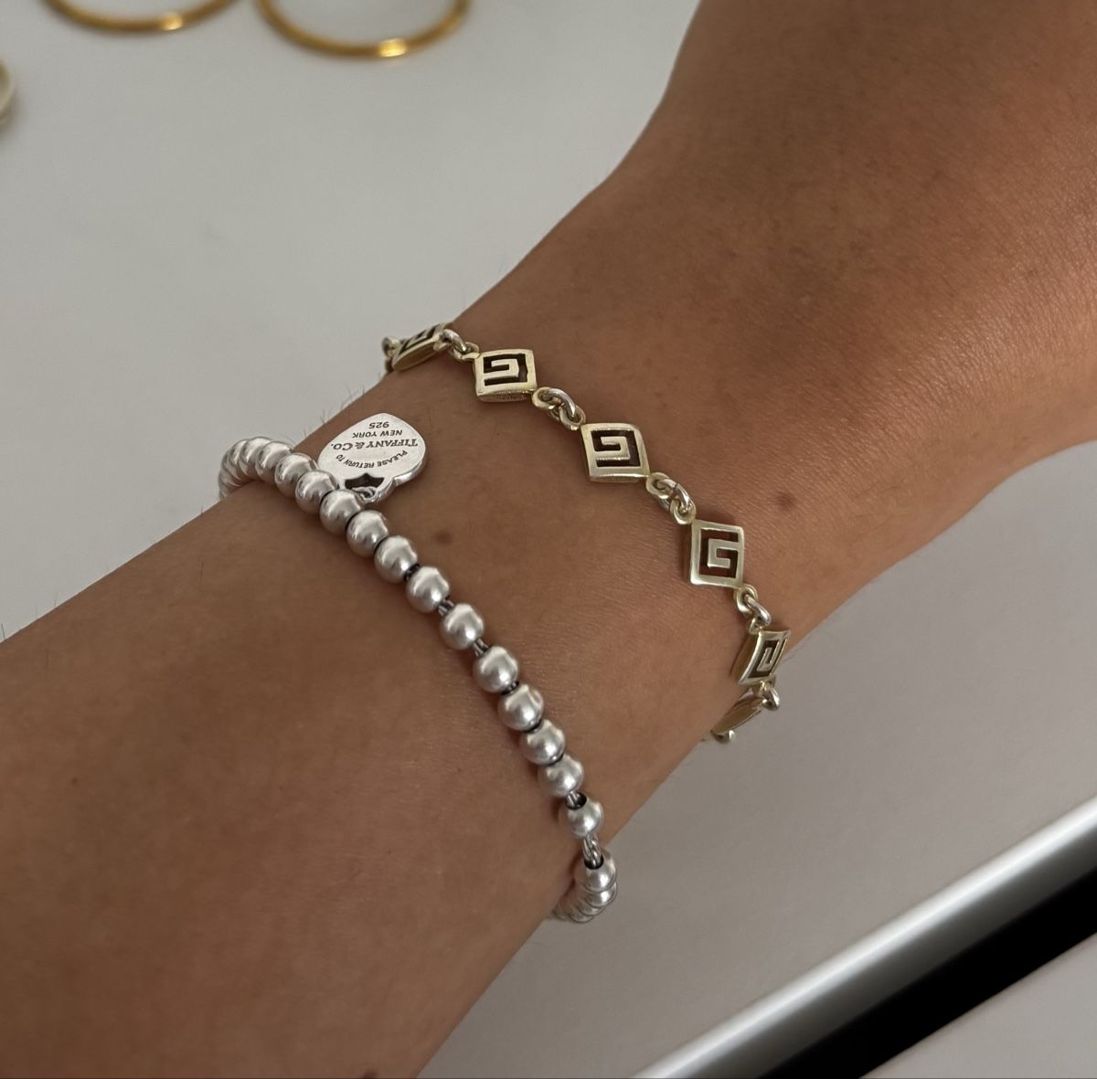 Armbänder & -reifen: Armband – Gebraucht aus Basel von Vaniiiy