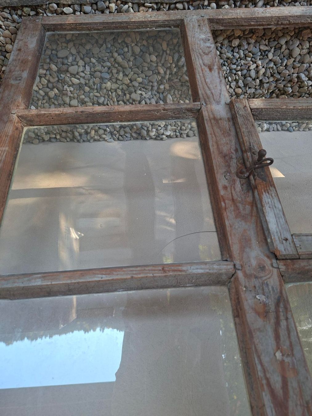 Finestre: Antikes Sprossenfenster – Usato da Willisau venduto da Silmo01 2