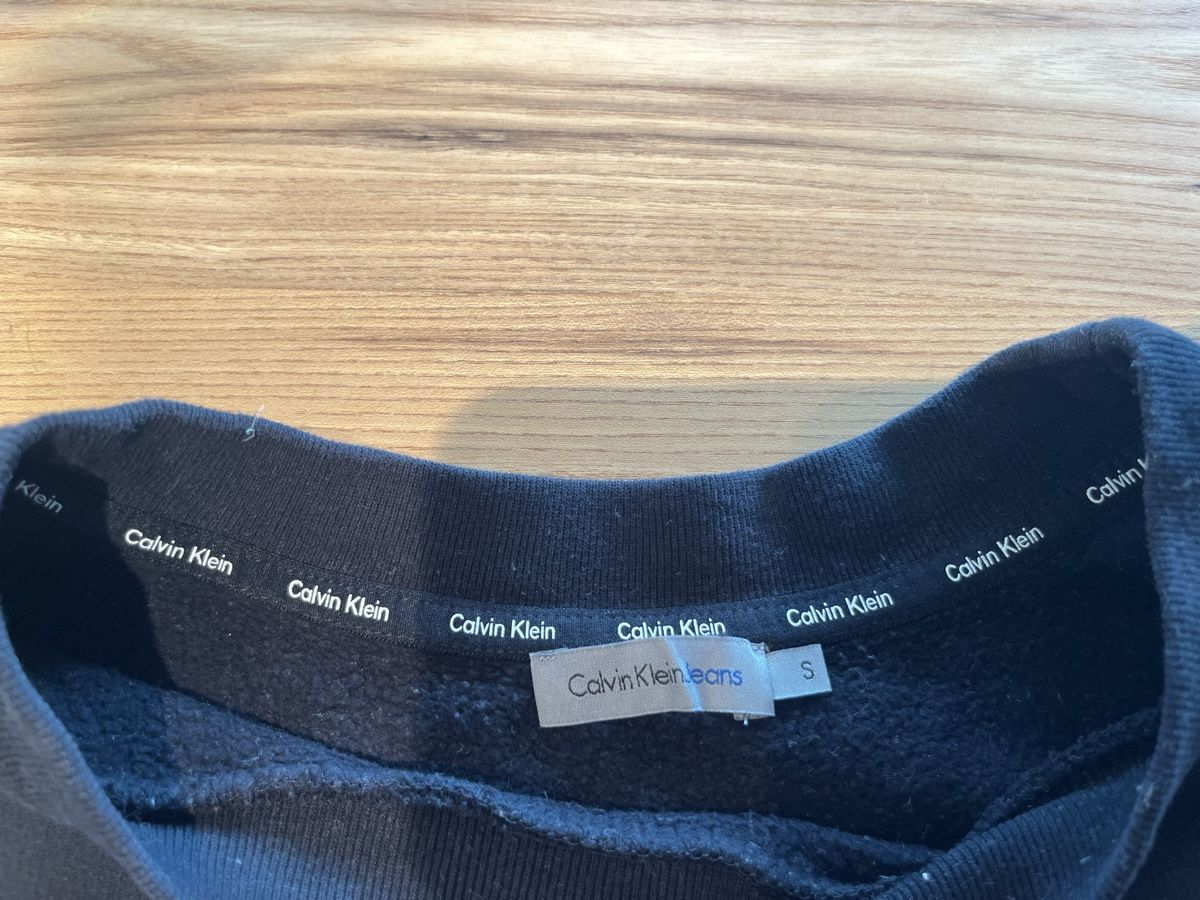 Calvin Klein Pullover & Sweatshirts: Calvin Klein Winterpullover S – Neu (gemäss Beschreibung) aus Küsnacht ZH von ya___ra 2