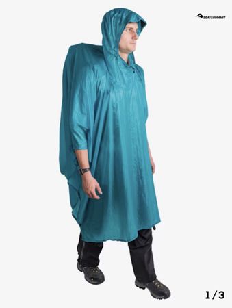 Poncho de pluie  de la marque Sea to Summit 