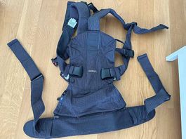 Babytrage aus BABYBJÖRN One Air Mesh
