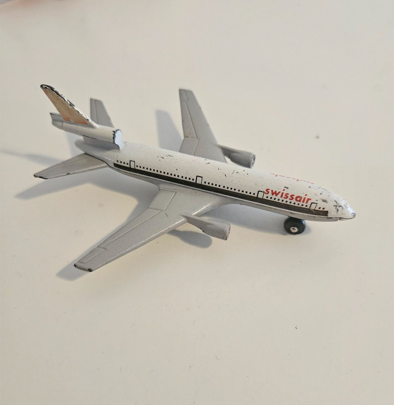 Matchbox Kit di modellismo & Modellini statici: Matchbox Flugzeuge & Helicopter – Usato da Horgen venduto da icardo1950 1