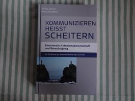 Atilla Vuran - Kommunizieren heisst scheitern - B804