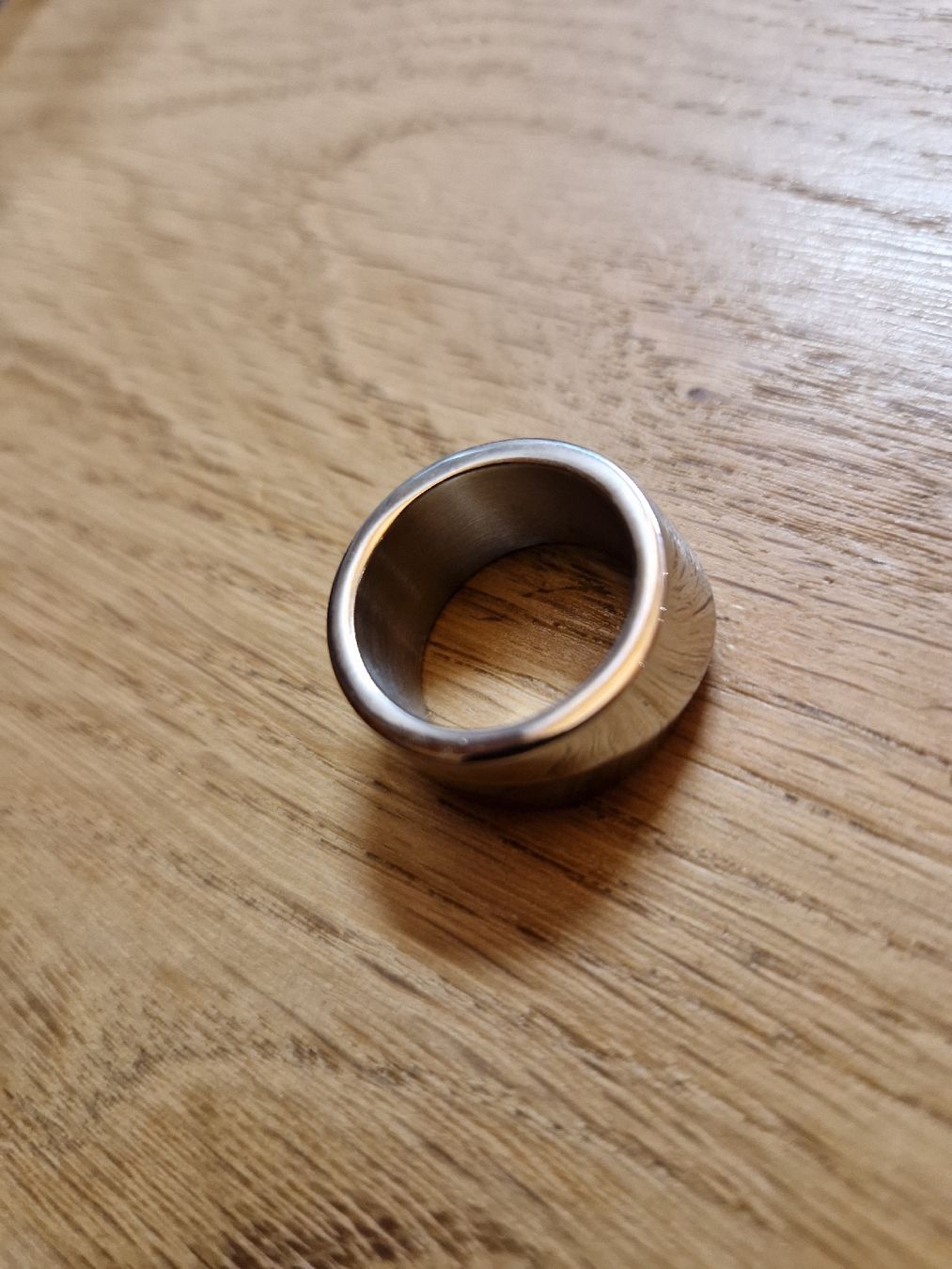 Energetix Anelli: Ring Stahl Energetix – Usato da Lichtensteig venduto da Cocabana_16 2