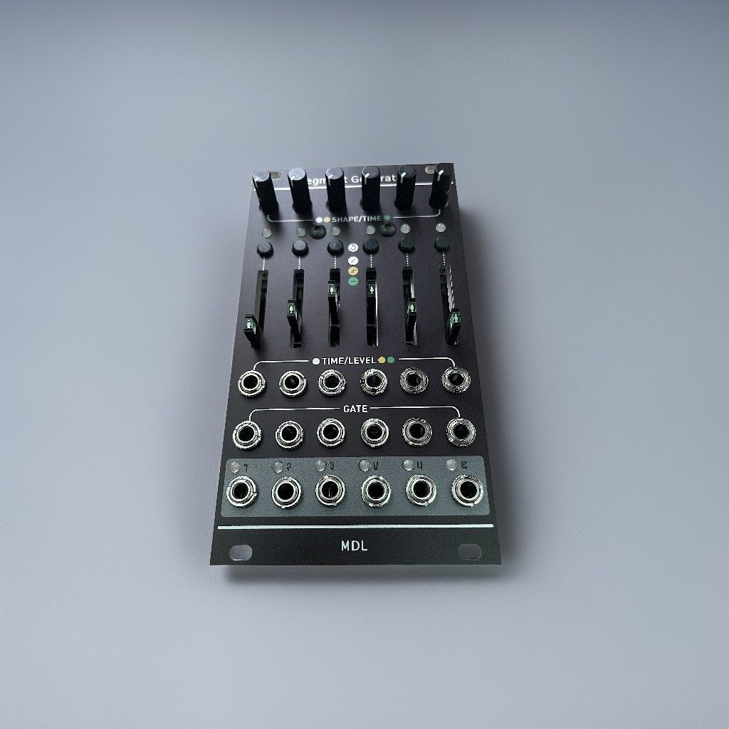 Strumenti musicali: MDL Music Segment Generator (Mutable Stages) – Nuovo e nell'imballaggio originale da Oberburg venduto da MDLMusic 2