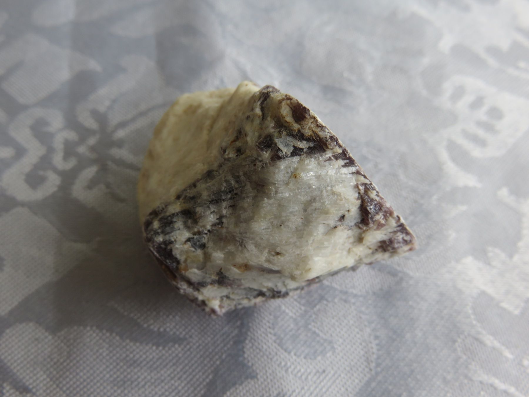 Minerali & Pietre curative: Lepidolith Glimmer Edelstein – Nuovo (secondo la descrizione) da Rümlang venduto da BoutiqueMonique16 1