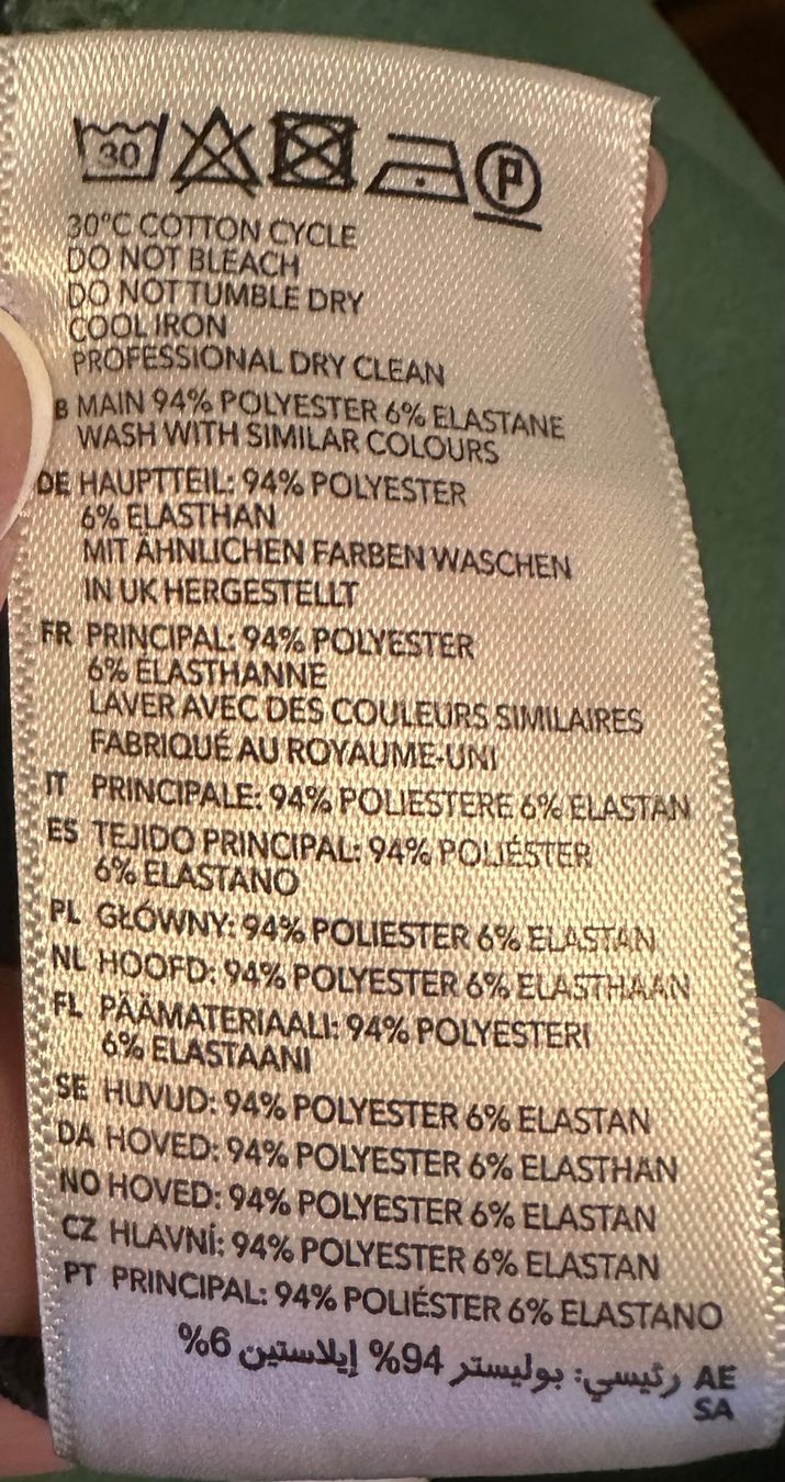 Vestiti: Kleid von Closet Gr.38 – Usato da Luzern venduto da GM6014 5