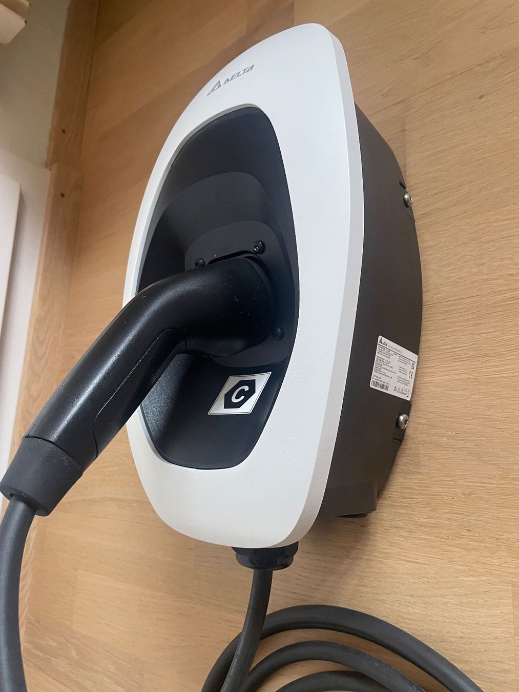 Caricabatterie: Wallbox DELTA AC MAX Basic – Usato da Rüti ZH venduto da Flowa02 1