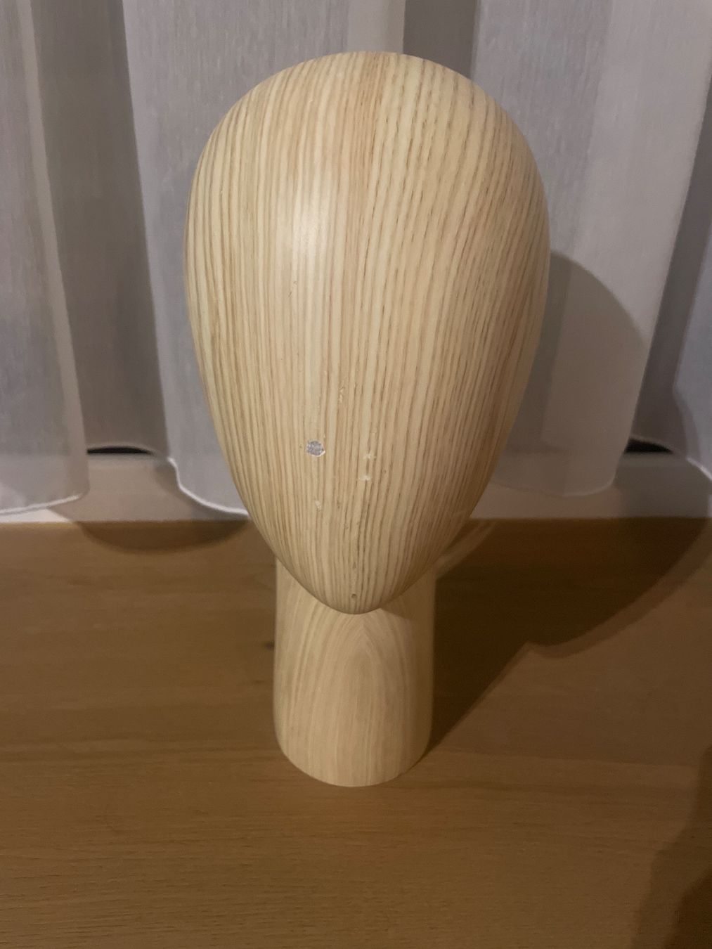 Altro in Decorazioni & Accessori: Dekorative Schaufensterpuppe Kopf – Usato da Sargans venduto da Didis