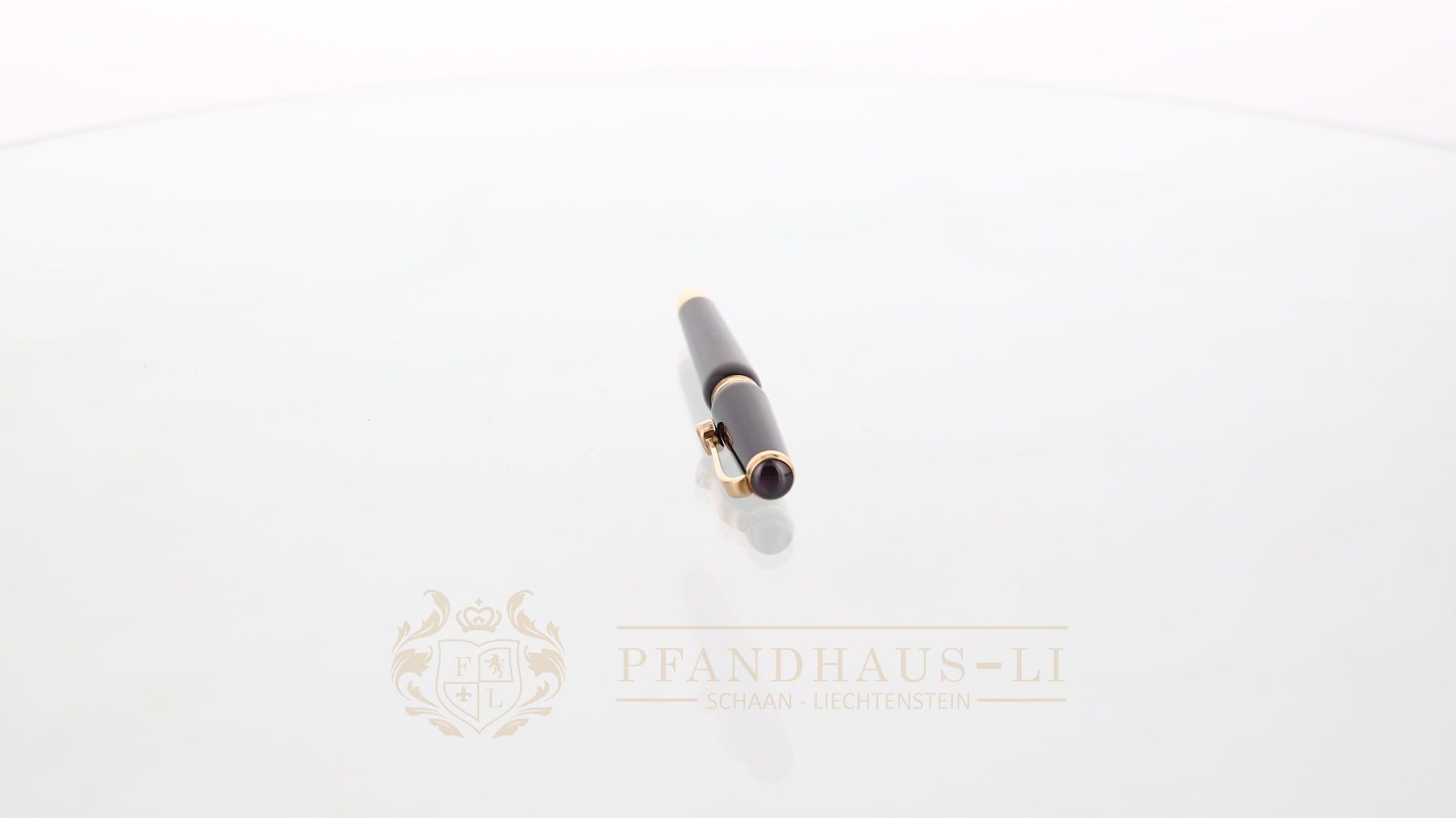 Chopard Penna & Evidenziatori: Chopard Happy Diamonds Kugelschreiber unbenutzt – Nuovo (secondo la descrizione) da Schaan venduto da Pfandhaus-LI 7