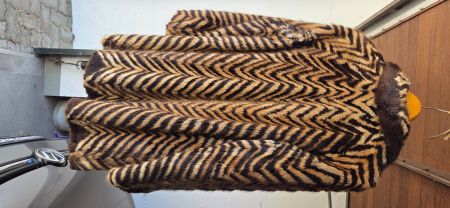 Pelzjacke