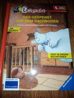 Buch: Das Gespenst auf dem Dachboden - Leserabe 1. Lesestufe