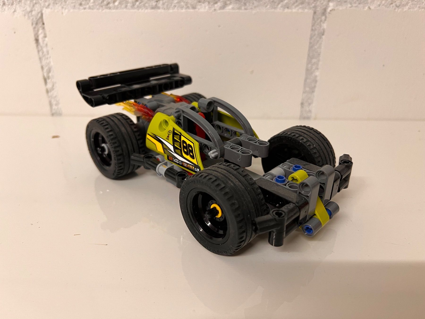 Lego Giocattoli: LEGO Monstertrucks – Usato da Rümlang venduto da pasblu 6