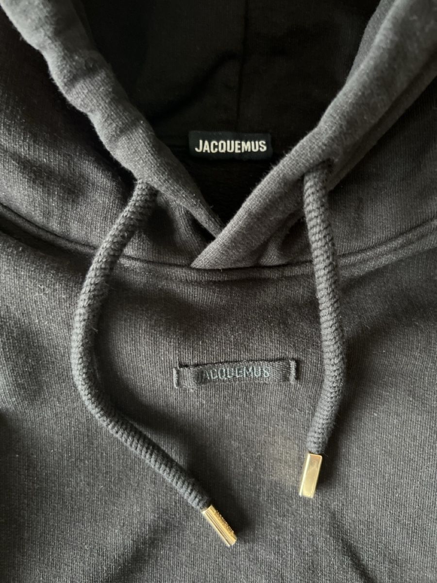 Jacquemus Maglioni & Felpe: Jacquemus Hoodie – Usato da Binningen venduto da salentino4ever 1