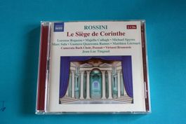 ROSSINI LE SIEGE DE CORINTHE