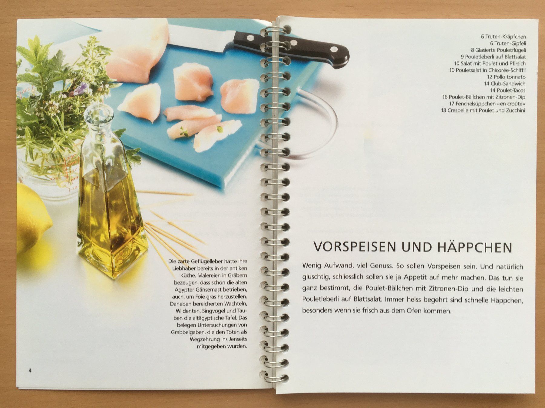 Bücher: Feines mit Geflügel; Betty Bossi – Neu (gemäss Beschreibung) aus Grenchen von Kogi7 2