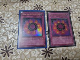 Yugioh 2 x Ring Of Destruction